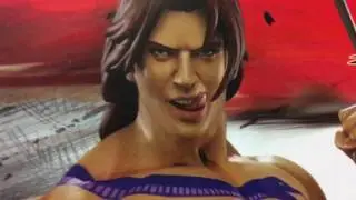Vega Street Fighter P1 Exclusive Ultra Statue by Pop Culture Shock Collectibles