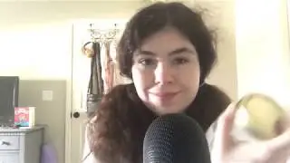 ASMR // Setting and Breaking the Pattern