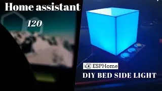 Home Assistant 120 a Different kind of smart-light.