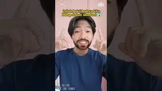 BUKTI BAHWA KITA HIDUP DALAM SIMULASI  