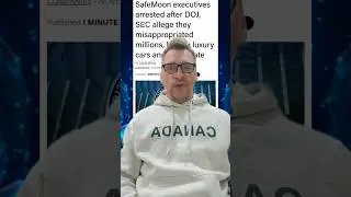 SafeMoon Scam Going Down 