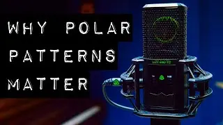 Why Polar Patterns Matter - A Vocalist that Moves too Close to the Mic