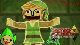 Best of Bibi TM sur The Legend Of Zelda A Link Between Worlds