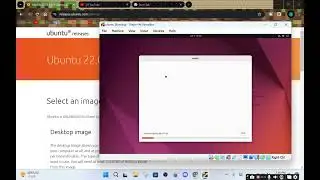 how to install ubuntu in virtualbox