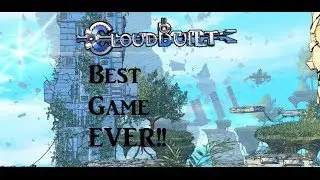 World's Best Parkour Coma Simulator!!- CloudBuilt