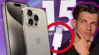 APPLE CE L'HA FATTA?  i NUOVI iPHONE 15