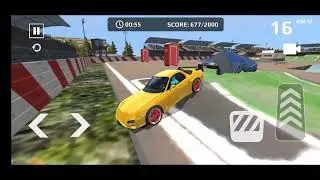 Car Stunt Master- New Car Gameplay #5 Car Gmaes /Gaming World/
