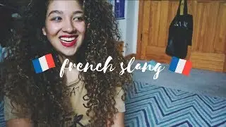 french lesson #7 | french slang.