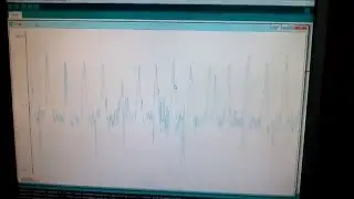 Ардуино - оптический датчик серцебиения. Arduino Heartbeat sensor
