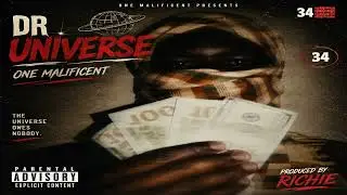 Dr universe (official audio)