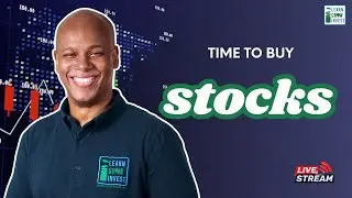 Stock Market Live Discussion - The Best Time to Buy Stocks