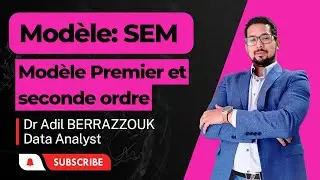Modélisation 3: Modèle de premier et seconde ordre