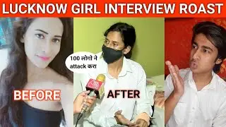 Roasting Lucknow Girl Priyadarshini Narayan's Interview