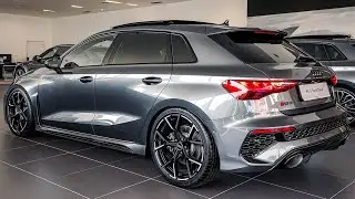 2024 Audi RS3 - Interior and Exterior Walkaround