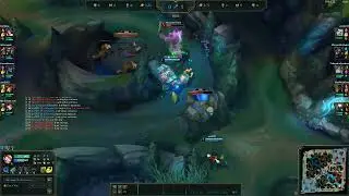 Blitz abuse Blue buff X2 NEW META???