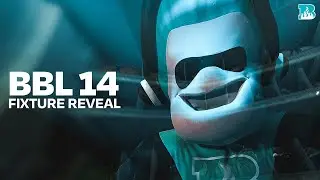 BBL14 Fixture Reveal