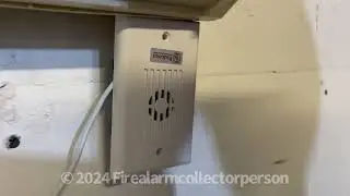 EXTREMELY RARE Radionics Omegalarm 3012 Security panel test with 