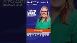 Horizons Podcast S3 Ep 3- Equity Needed for the American Dream. #JFFHorizons #globalworkforce