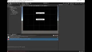 Photon Networking Unity || Part 2(Basic Connecting and UI)