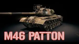 M46 Patton Skin World Of Tanks