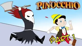 Midnight Files - Pinocchio (2022) Part 1