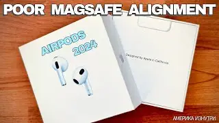Apple AirPods 3rd Gen 2024