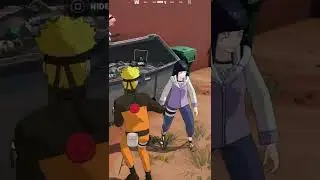 Naruto really did that 😲