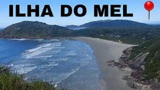ILHA DO MEL A VIAGEM CHEIA DE HISTÓRIAS ENCANTADAS! TUDO MUITO LINDO .