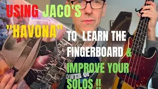 Using Jaco's 