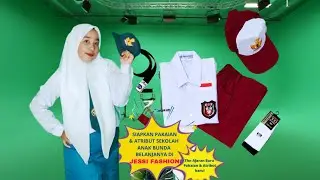 Back To School Semua Produk Lengkap Di Jessie Fashion