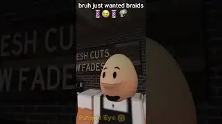 When you get a bad haircut 💈💇‍♂️(Roblox Skit) #shorts #roblox #robloxshorts #robloxmemes #robloxskit