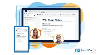 IntelliWiki Intro