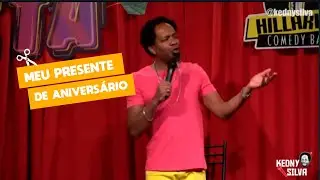 MEU PRESENTE DE ANIVERSÁRIO - CORTES DO KEDNY