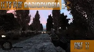 Let's play Radiophobia 3 Part 17 - Zombie mob