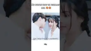 He wants all her attention towards him 😂😳#shortsviral #shorts #thaidrama