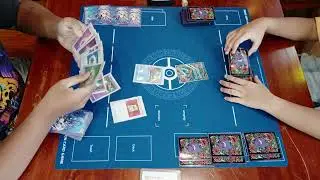 XiaoKen Town League Lost Zone Vs Lost Zone Round 3