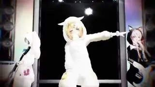 [MMD] The Lost Ones Weeping by Damasy