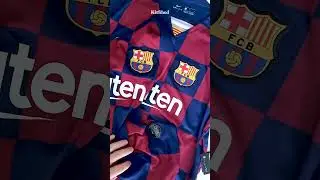 Th 19/20 Barcelona Shirt