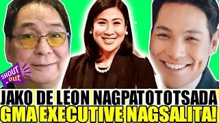 ANAK NI JOEY DE LEON NAGPATOTSADA SA EAT BULAGA DABARKADS BAGONG HOST