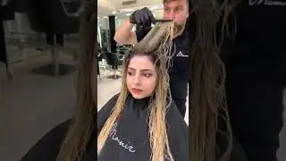 Fabulous Blonde Hair Transformation 