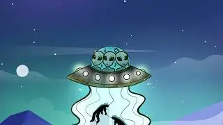 RUMPUS x Kid Enigma   I Get Down With Aliens (PEACE MAKER! Remix)