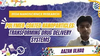 Polymer-Coated Nanoparticles: Transforming Drug Delivery Systems