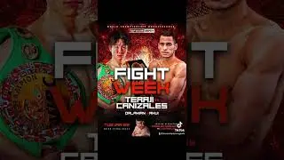 “Kenshiro Tejari (22-1-0,14 KOs) vs Carlos Canizales (26-1-1,19 KOs)”23 de Enero - Peso Minimosca