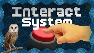 How to Make a Modular Interaction System in Unity (Free Code)