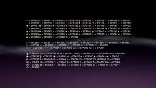 PS3 - Special Symbols and Animated Characters