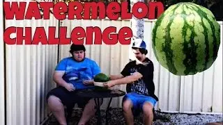 Watermelon Challenge