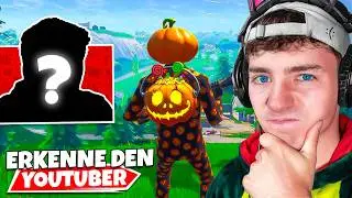 Wir ERRATEN Gameplay von FORTNITE CREATORN!? 🤔🏆