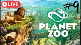 Improving the education rating | Planet Zoo
