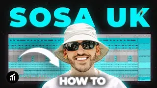 Tech House Like SOSA UK, COCO Style In 10 Minutes
