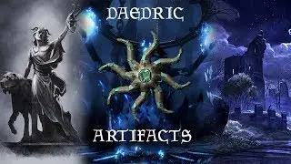 TOP 5 DAEDRIC ARTEFACTS IN SKYRIM